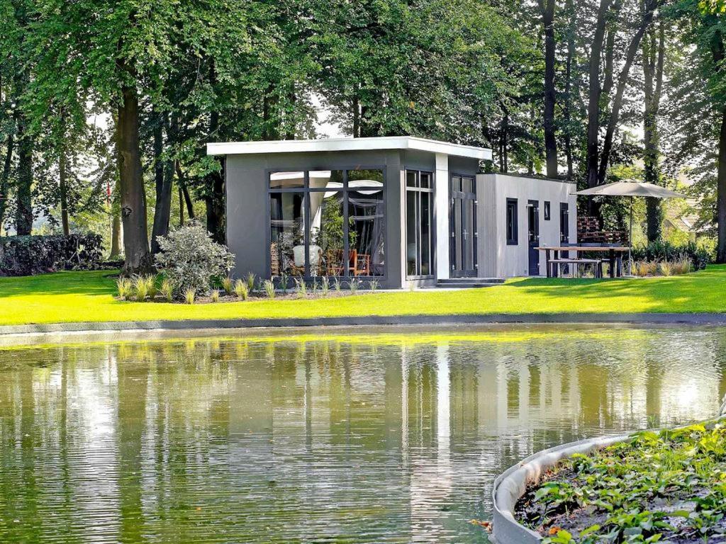 Landal De Vlinderhoeve Hotell Kring van Dorth Exteriör bild