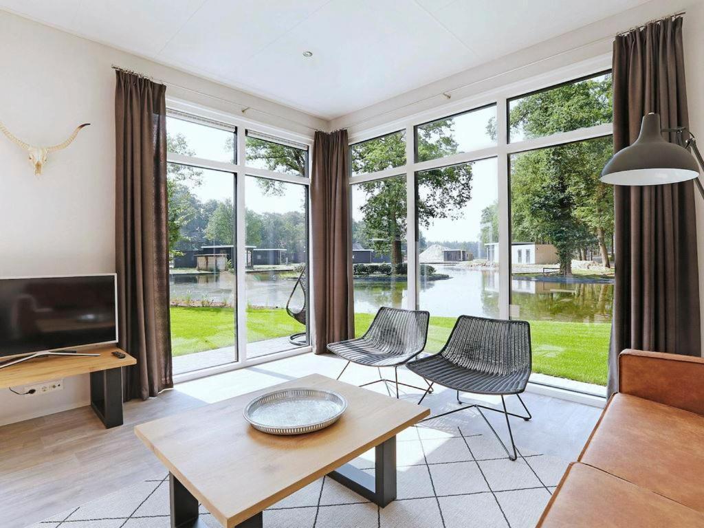 Landal De Vlinderhoeve Hotell Kring van Dorth Exteriör bild