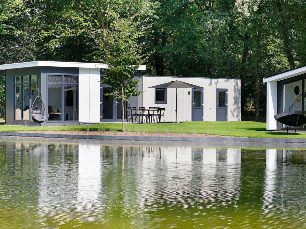 Landal De Vlinderhoeve Hotell Kring van Dorth Exteriör bild