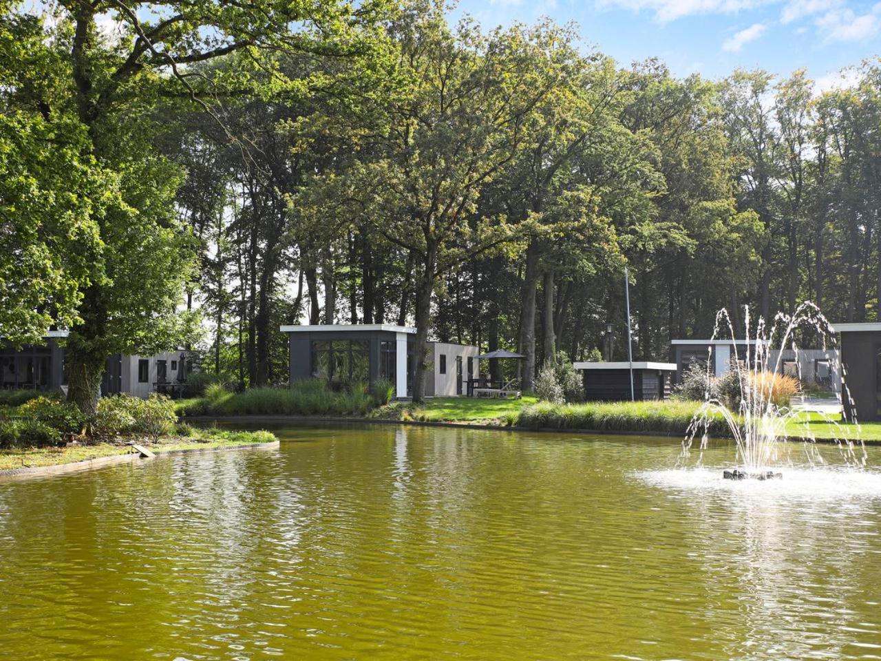 Landal De Vlinderhoeve Hotell Kring van Dorth Exteriör bild
