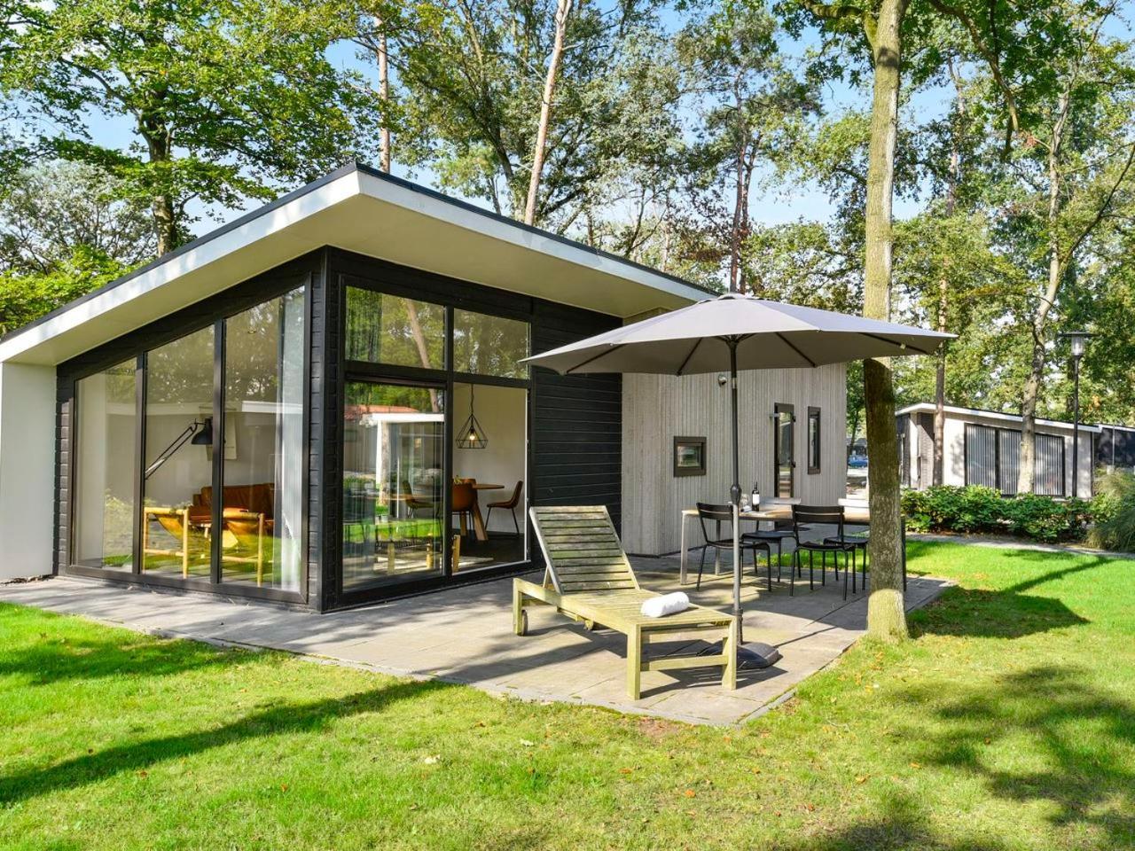 Landal De Vlinderhoeve Hotell Kring van Dorth Exteriör bild