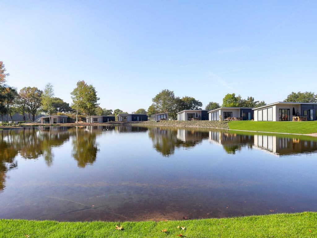 Landal De Vlinderhoeve Hotell Kring van Dorth Exteriör bild