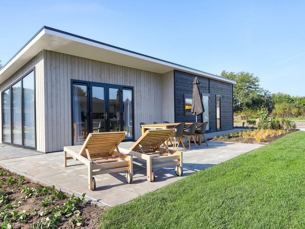 Landal De Vlinderhoeve Hotell Kring van Dorth Exteriör bild